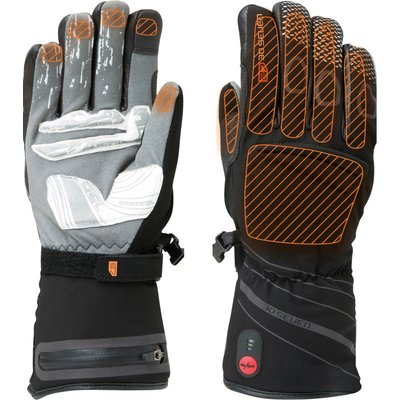 Beheizbare Handschuhe wind- und wasserdicht
