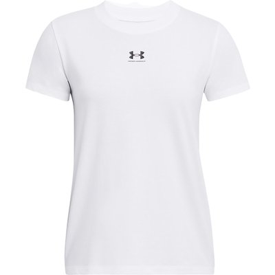 Kurzarmshirt Under armour Modell 1383648-100 für frauen