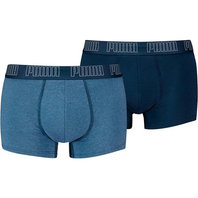 Puma Boxer Trunk Boxershorts Men Herren Everyday Unterhose Unterwäsche 2er Pack