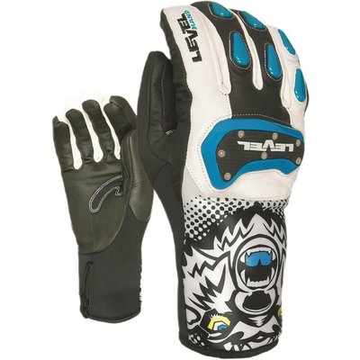 Herren Level Race Speed Skihandschuhe