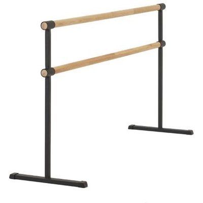 Doppelballettstange Tanz portabel ALLEGRO SPEKTR 200x108x56 cm