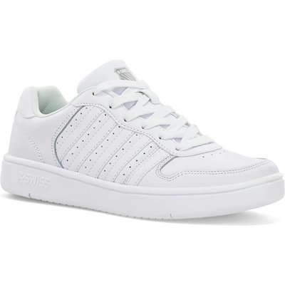 K-SWISS Court Palisades Damen Sneaker Sportschuh 96931-117-M weiss