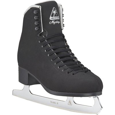 Mystique – Eiskunstlaufschlittschuhe – Herren – Schwarz