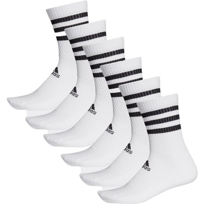 6 Paar adidas CSH CREW 6p Tennissocken Sportspocken Unisex
