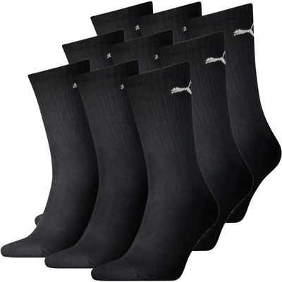 9 Paar Puma Sportsocken Tennis Socken Gr. 35 - 49 Unisex für sie und ihn