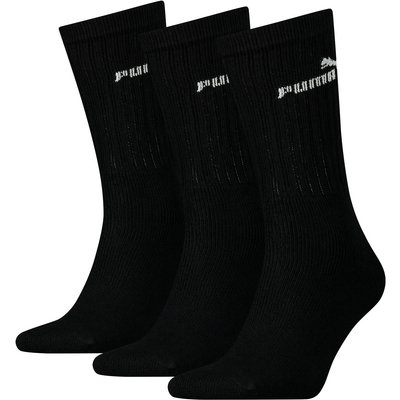 Puma Sportsocken Tennissocken Crew Tennis Socken Unisex 3 Paar