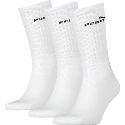 Puma Sportsocken Tennissocken Crew Tennis Socken Unisex 3 Paar