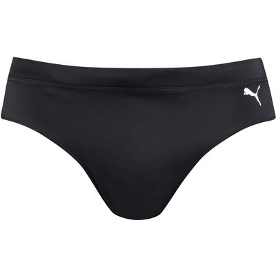 PUMA Herren Badehose Badeshorts Klassischer Badeslip Summer Brief Swim Shorts