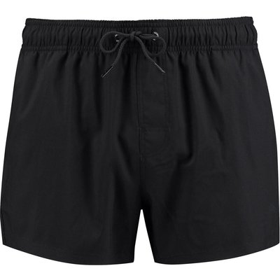 PUMA Herren Badehose Badeshorts Logo Short Length Swim Shorts