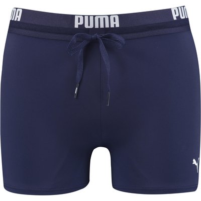 PUMA Herren Badehose Badeshorts Logo Swim Shorts Trunk 100000028