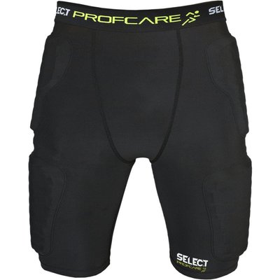 Kompressionsshorts mit PADS Select 6421