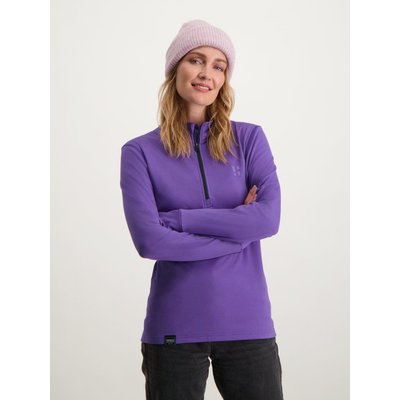 Poederbaas Skipullover Damen Arctic Purple