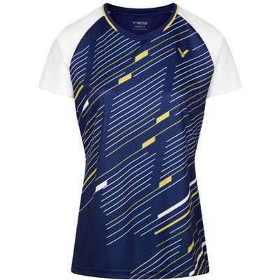 VICTOR T-44100 B Damen-T-Shirt