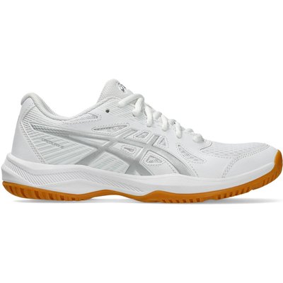 Indoor Damen - ASICS Upcourt 6 W - White/Pure Silver