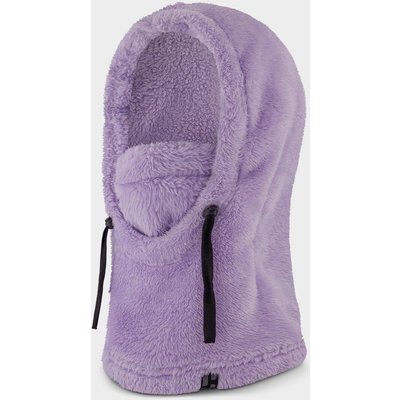 Poederbaas Sturmhaube Damen Fluffy Lila