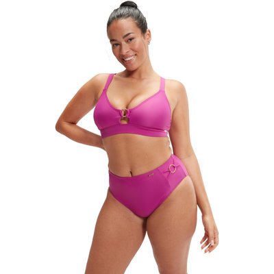 Badeanzug Damen Speedo SPDSCU HW BRIEF AF