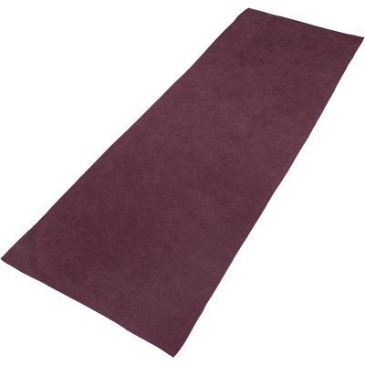 Yogamatten Premium Handtuch – rutschfest – 183 x 61 cm – Maulbeere