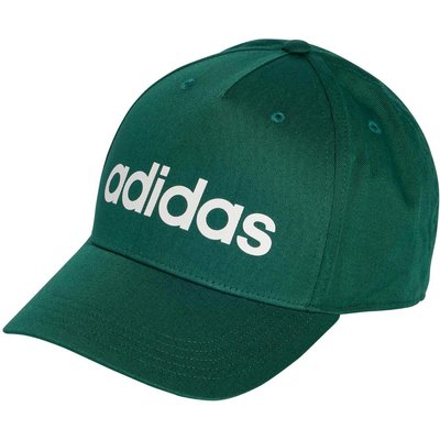 adidas Cap mit gebogenem Schirm, snapback, grün