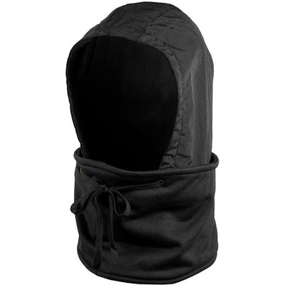 Heatkeeper - Thermo-Sturmhaube Herren - Wasserdicht - Schwarz - 2-teilig