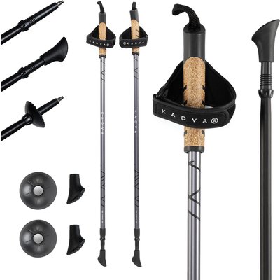 KADVA Aruku Nordic-Walking-Stöcke