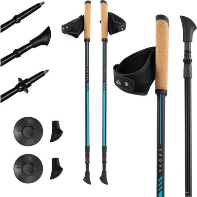 KADVA Luna Nordic-Walking-Stöcke