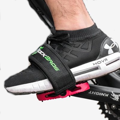 Fahrrad Pedalriemen 2 Stück Rockbros