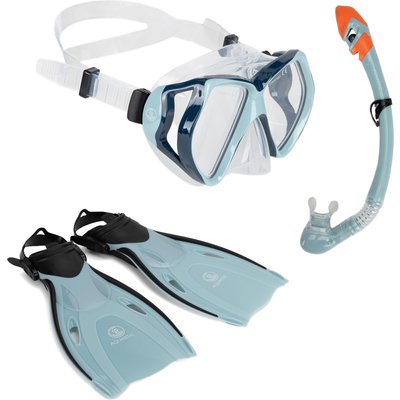 AQUASTIC Shoal Schnorchelset