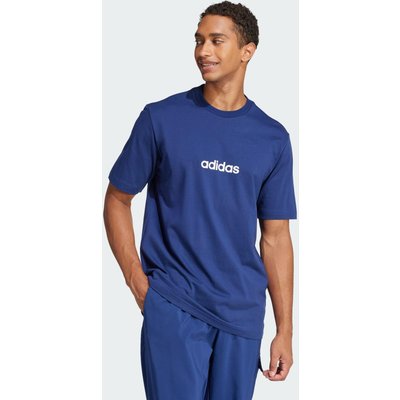 Essentials Linear Single Jersey T-Shirt