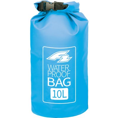F2 Tasche Lagoon - Schultertasche 10 L Blau