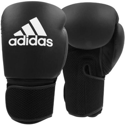 adidas Boxhandschuhe Hybrid 25 adiHBG25 schwarz
