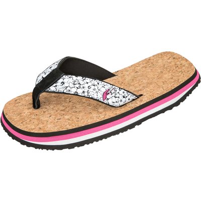 F2 Damen Schuhe Beach Slipper Comfort Flip Flops 40/41 Pink