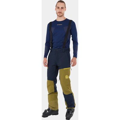 Skihose Teak Colourblock Herren