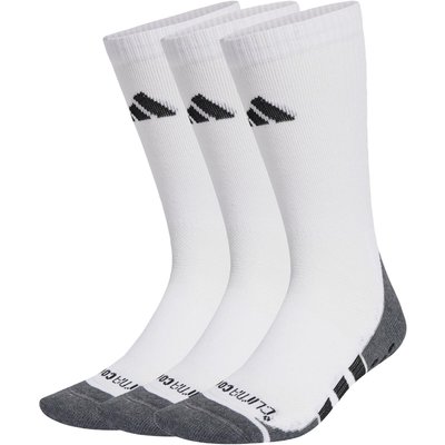 Performance Grip CLIMACOOL Cushioned Crew Socken, 3 Paar