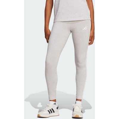 Essentials 3-Streifen Cotton Leggings