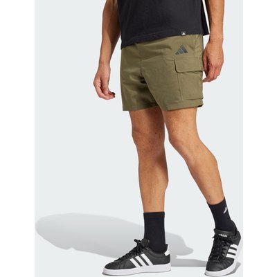 Essentials Small Logo Cargo Chelsea Shorts