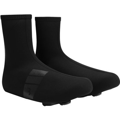 Fahrrad-Überschuhe Winter - HeavyDuty - Wasserbeständig - Schwarz - 5 - 15 °C