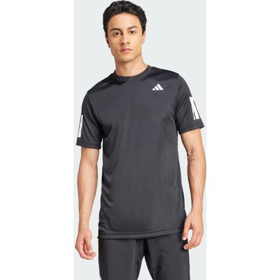 Club Tennis CLIMACOOL 3-Streifen T-Shirt