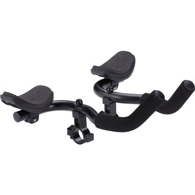 Rennrad Lenker - Lenkeraufsatz AeroComfort - Rutschfeste Fahrradgriffe