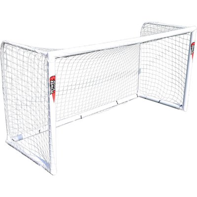 Fußballtor 2,4 x 1,8 m - Tragetasche im Lieferumfang enthalten