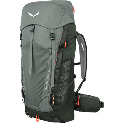 Trekkingrucksack Alptrek 55+10 BP shadow-dark olive