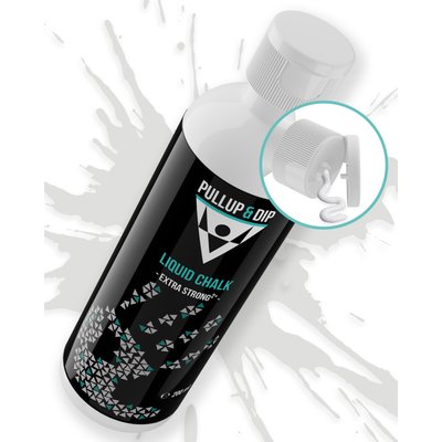 Liquid Chalk für perfekten Grip, schnell trocknend & abwaschbar (1x / 2x 200ml)