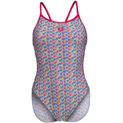 Badeanzug, Damen Arena Starfish Lace