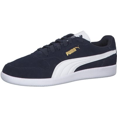 Puma Herren Sneaker Icra Trainer SD Herren Men 356741 35 blau