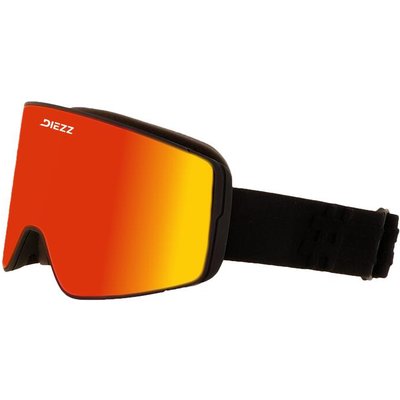 CENIS S3 Skimaske Black Red