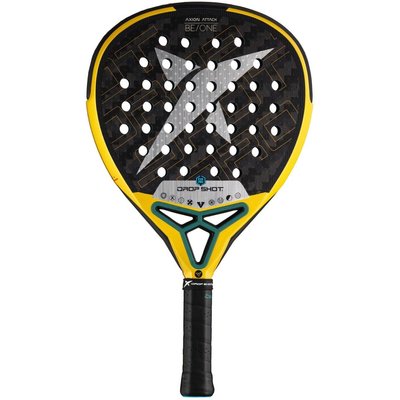Erwachsene Padel-Schläger - Axion Attack, mehrfarbig