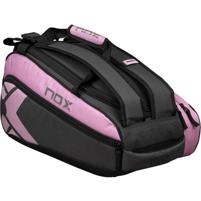 Padeltaschen Nox Street Serie Grau Rosa Bpstgrpi