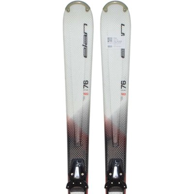 Refurbished - Ski Elan Explore 76 RS 160cm