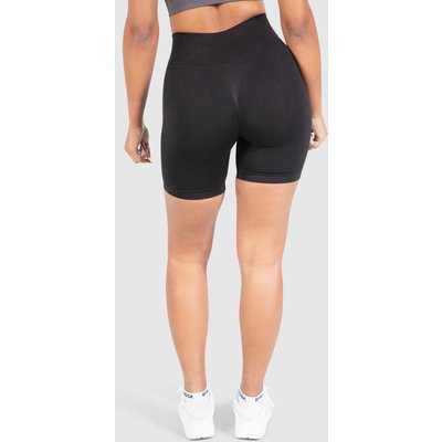 Damen Shorts Amaze Scrunch Schwarz