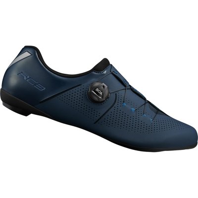 Rennrad - Fahrradschuhe RC302, dunkelblau