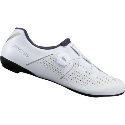 Rennrad - Fahrradschuhe RC302, weiß